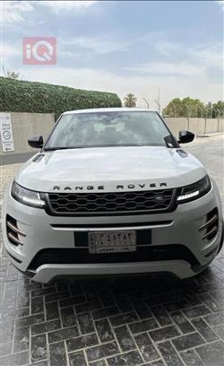 لاند روفر رينج روفر إيفوك